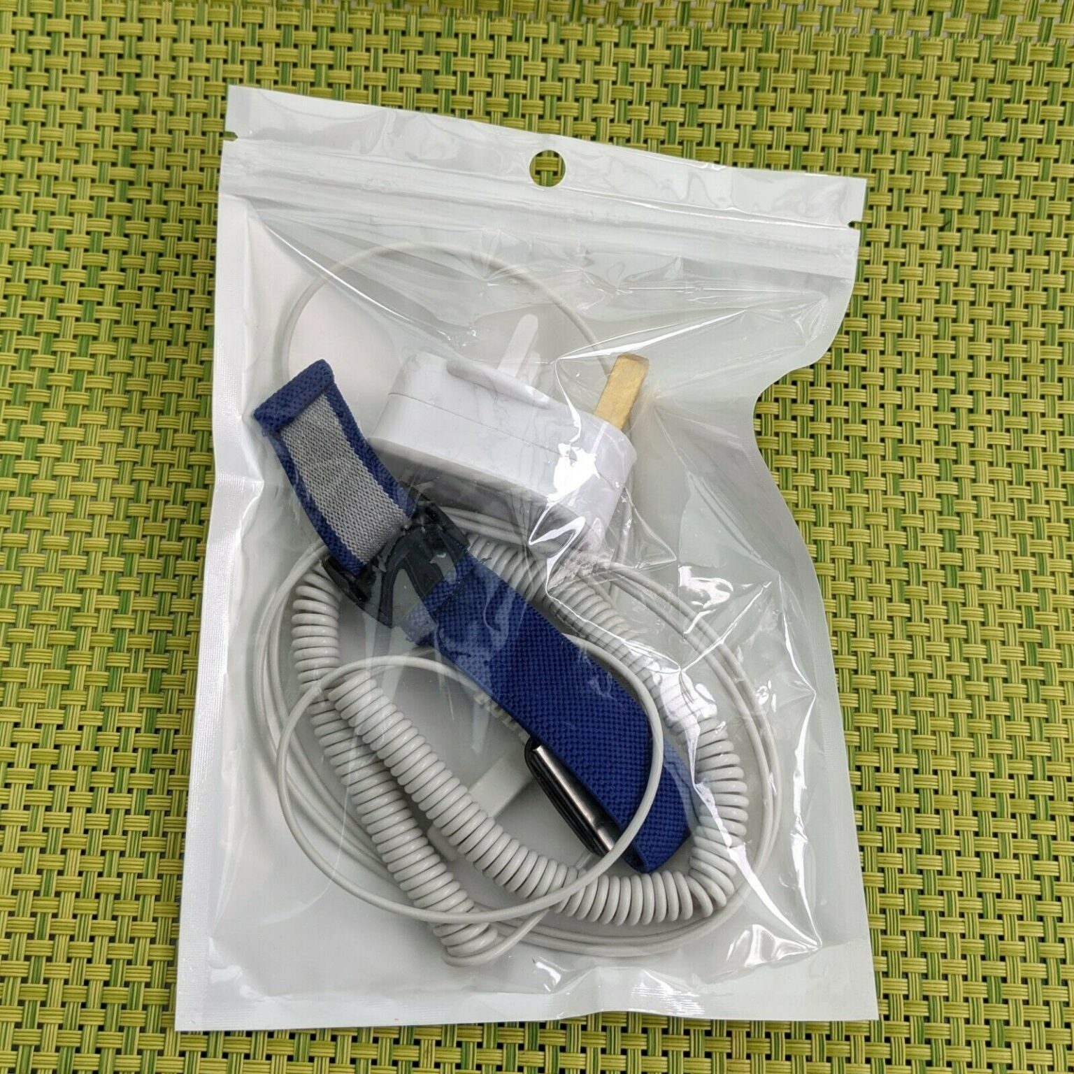 Grounding / earthing strap – Personal grounding kit – Free Postage ...